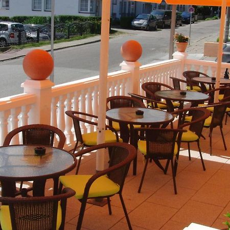 Hotel Selliner Hof Екстер'єр фото