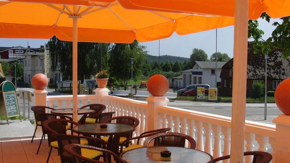 Hotel Selliner Hof Екстер'єр фото