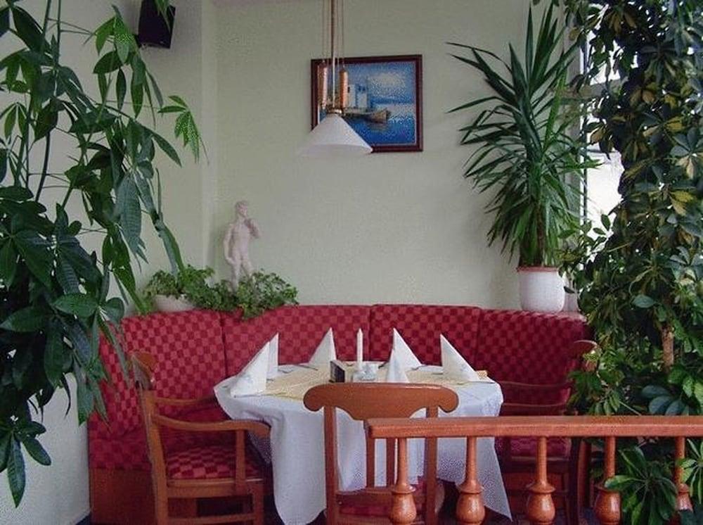 Hotel Selliner Hof Екстер'єр фото