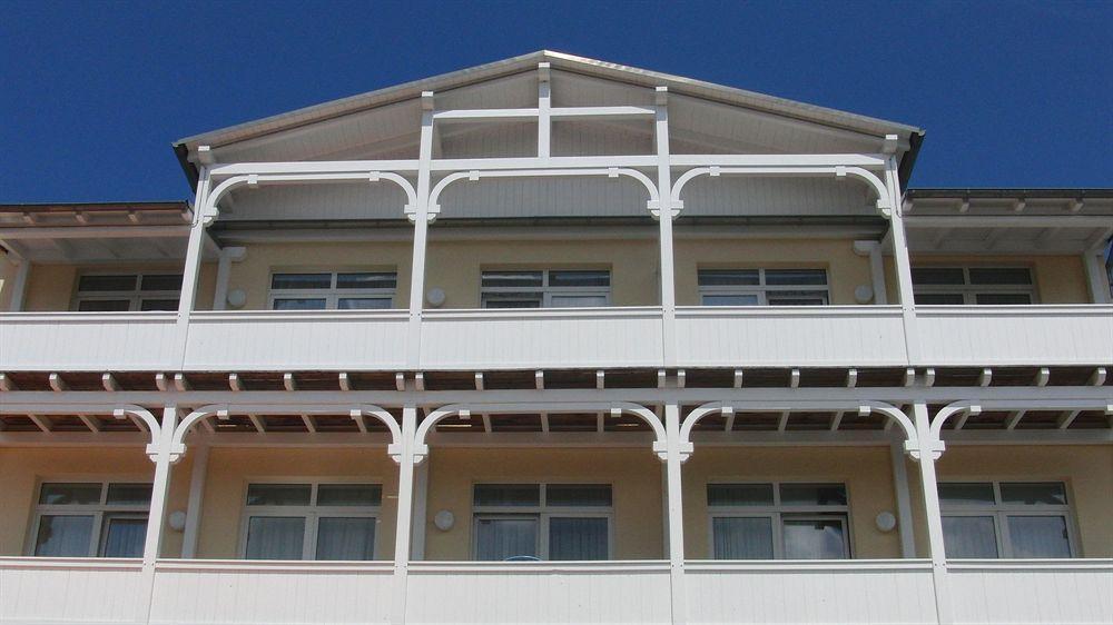 Hotel Selliner Hof Екстер'єр фото