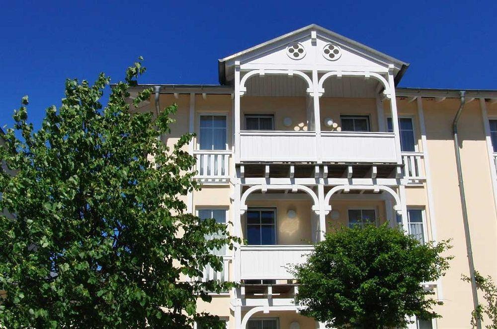 Hotel Selliner Hof Екстер'єр фото