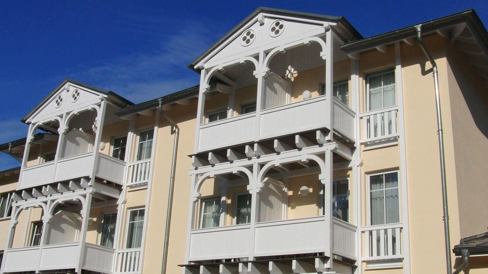 Hotel Selliner Hof Екстер'єр фото