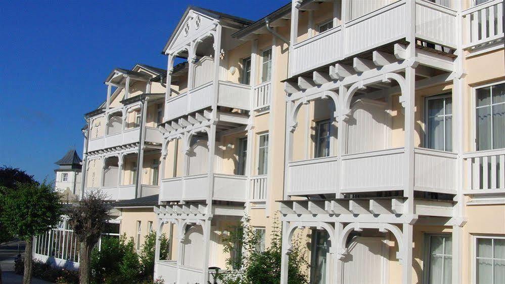 Hotel Selliner Hof Екстер'єр фото