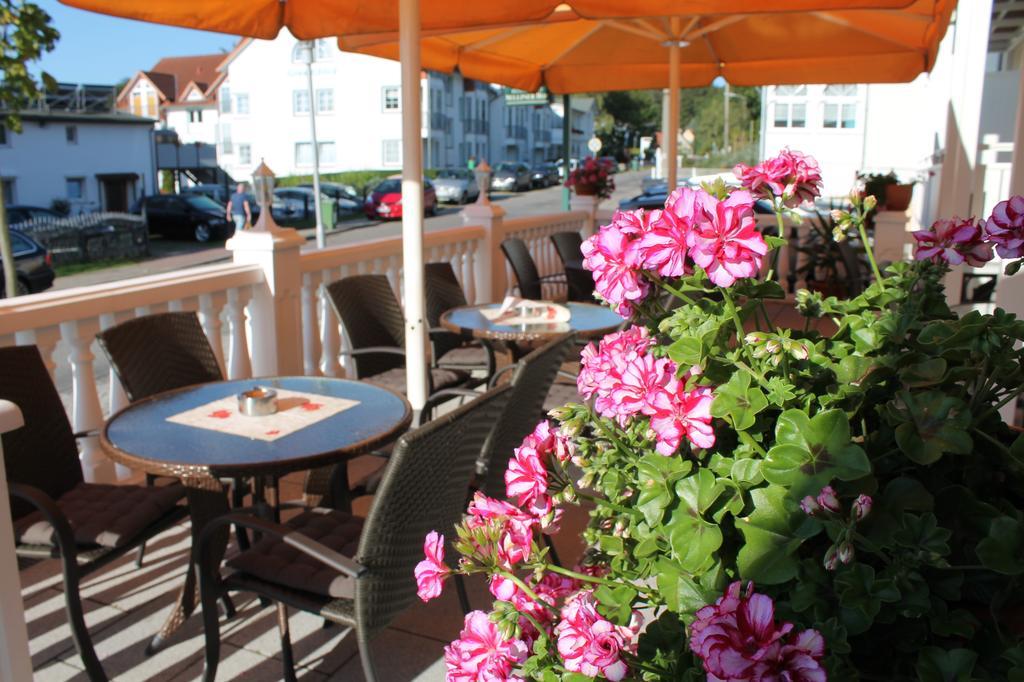 Hotel Selliner Hof Екстер'єр фото