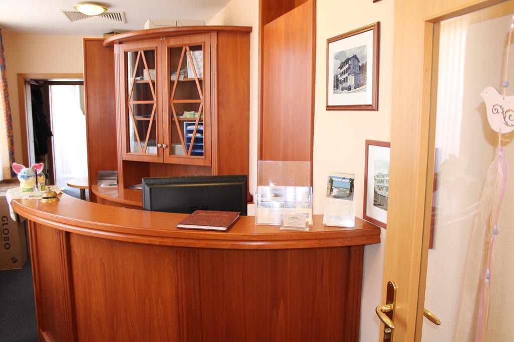 Hotel Selliner Hof Екстер'єр фото